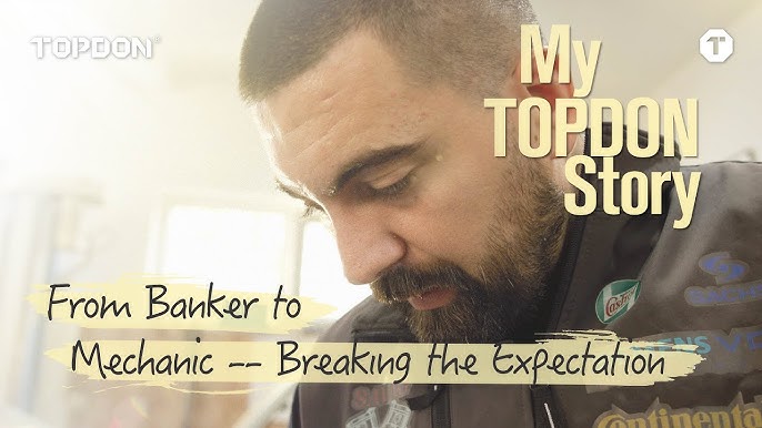 Topdon — Share your story